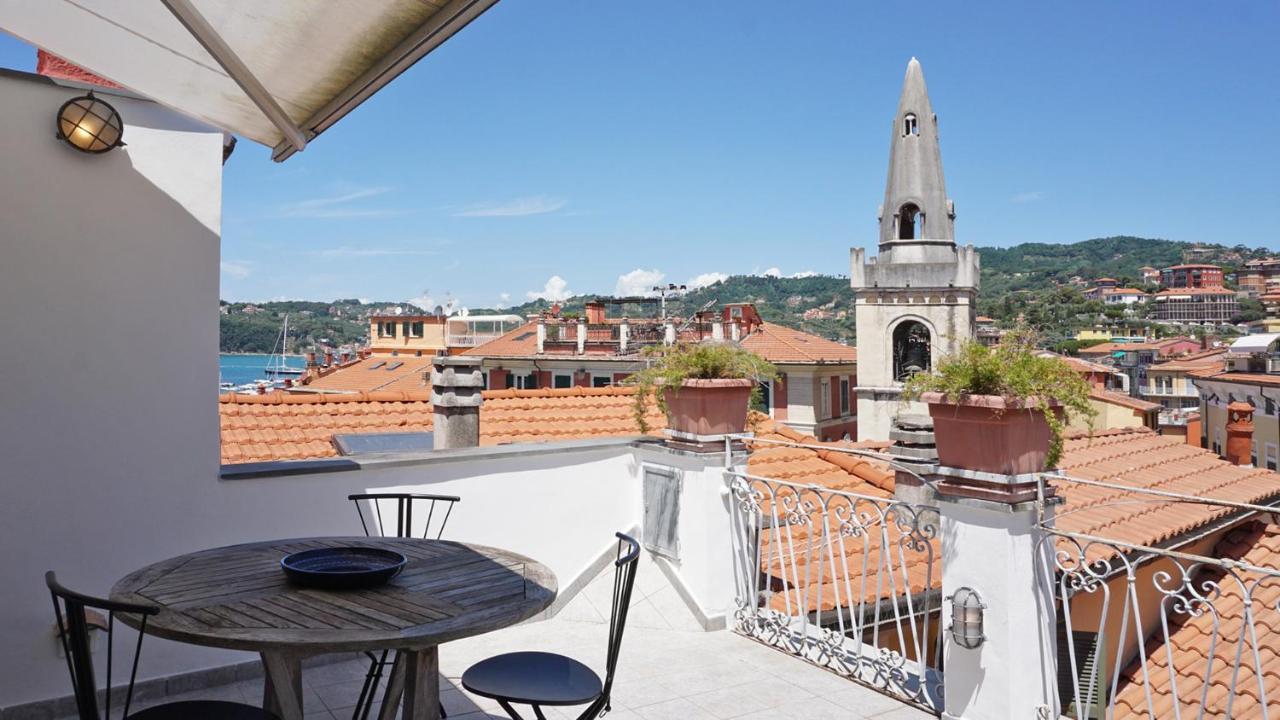 Cala D'Oria Διαμέρισμα Lerici Εξωτερικό φωτογραφία