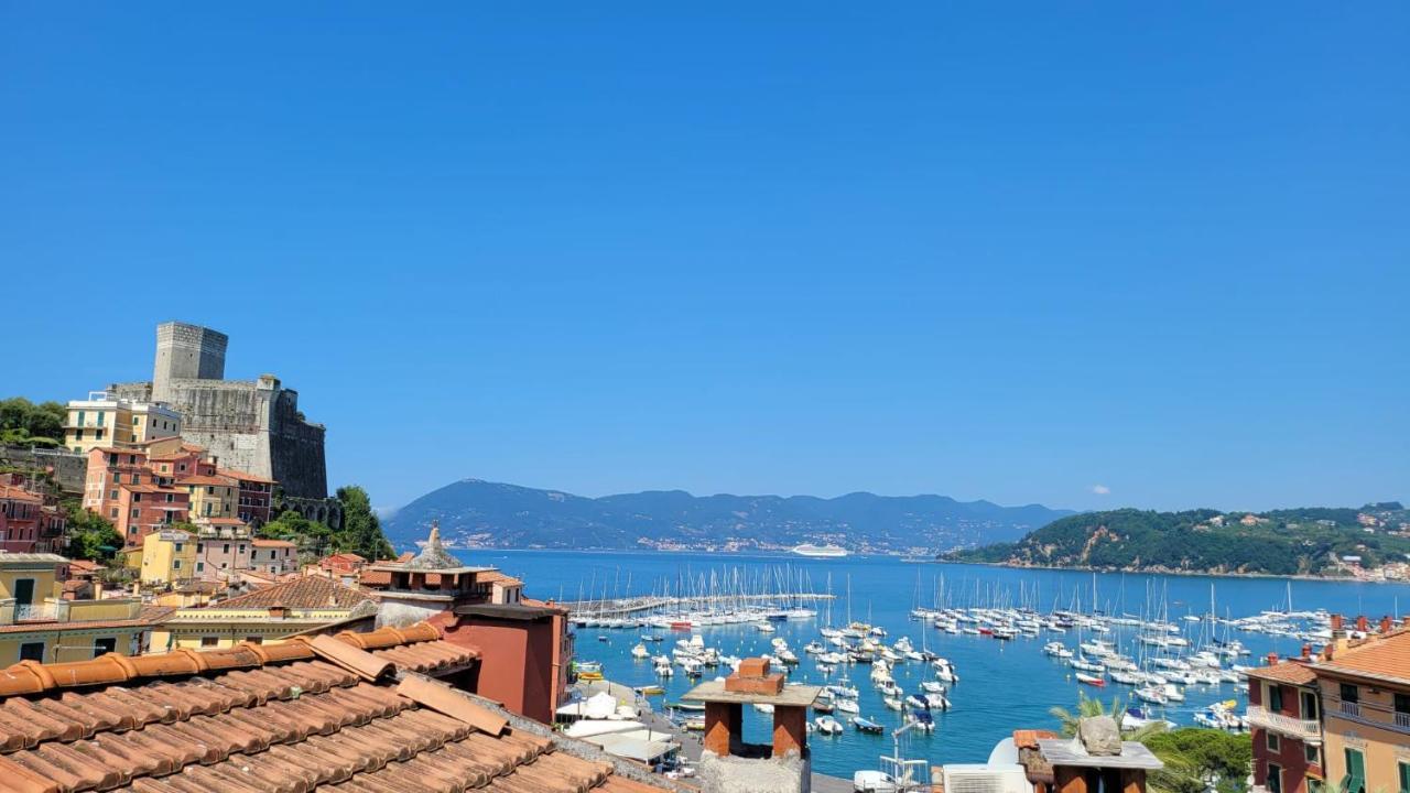 Cala D'Oria Διαμέρισμα Lerici Εξωτερικό φωτογραφία