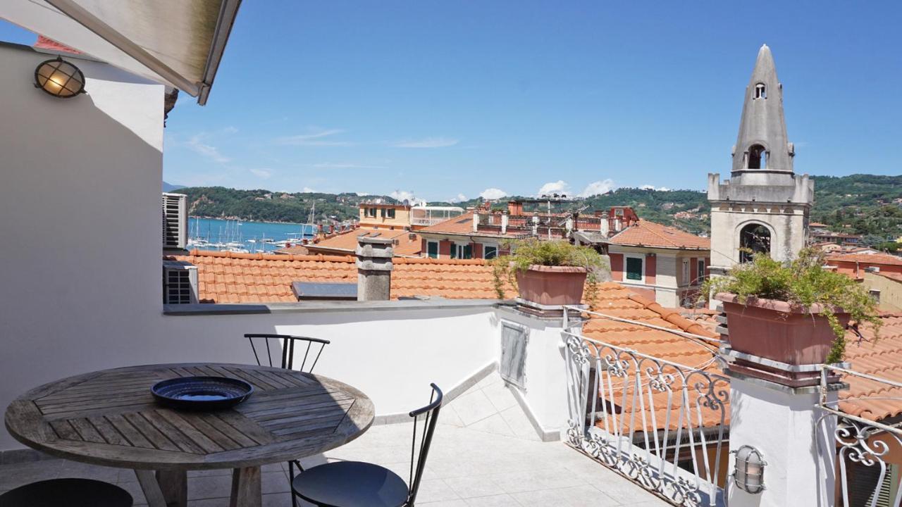 Cala D'Oria Διαμέρισμα Lerici Εξωτερικό φωτογραφία