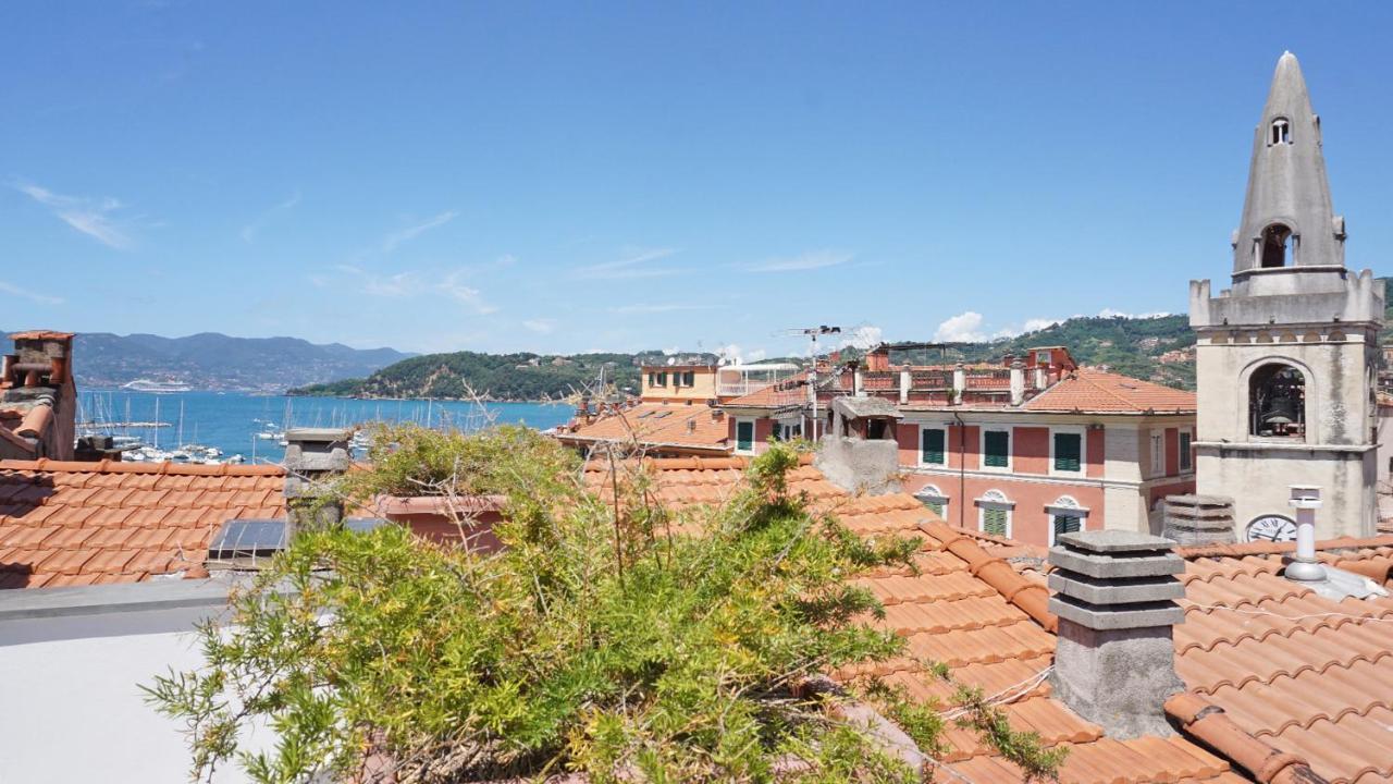 Cala D'Oria Διαμέρισμα Lerici Εξωτερικό φωτογραφία